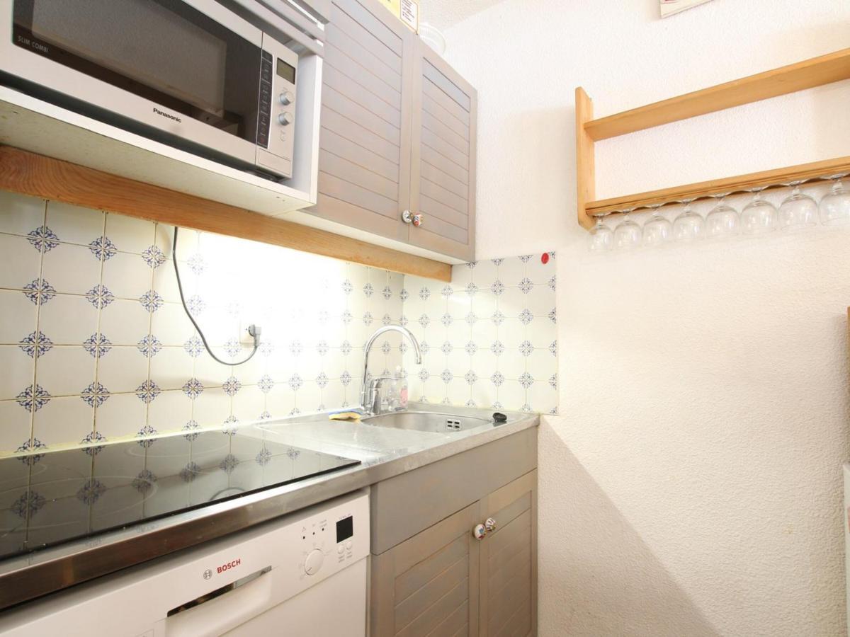 Triplex 6 Pers Avec Balcon, Secteur Calme A Saint-Chaffrey, Proche Navette Skieur - Fr-1-330E-106 外观 照片