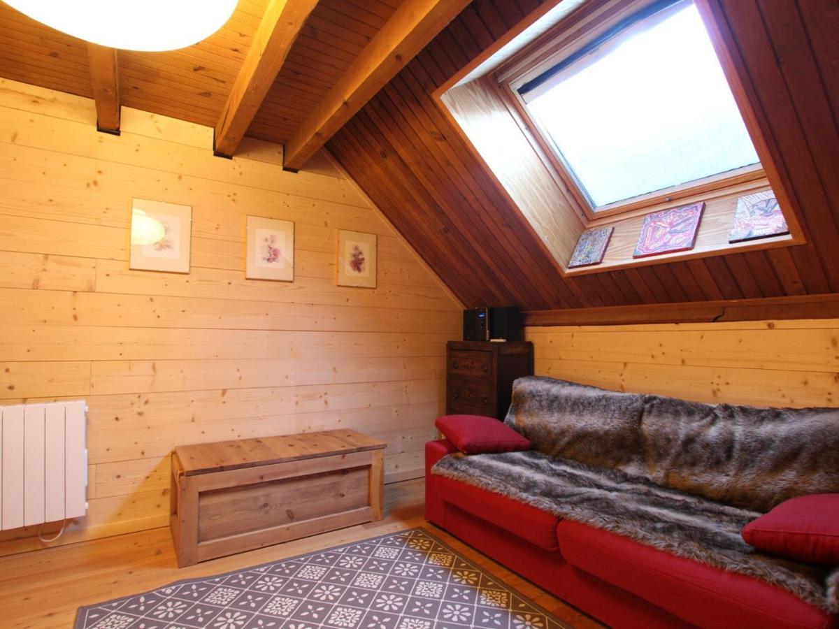 Triplex 6 Pers Avec Balcon, Secteur Calme A Saint-Chaffrey, Proche Navette Skieur - Fr-1-330E-106 外观 照片