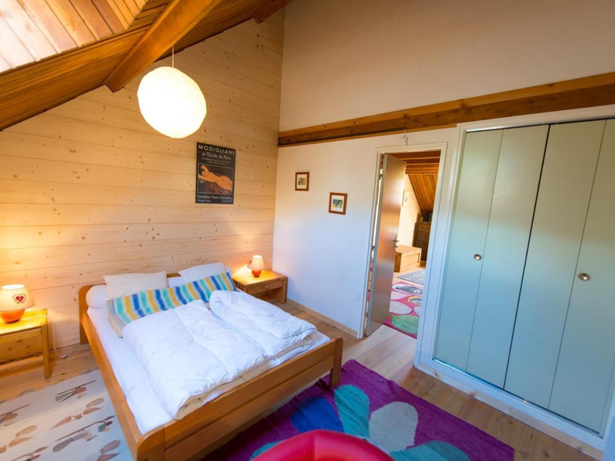 Triplex 6 Pers Avec Balcon, Secteur Calme A Saint-Chaffrey, Proche Navette Skieur - Fr-1-330E-106 外观 照片