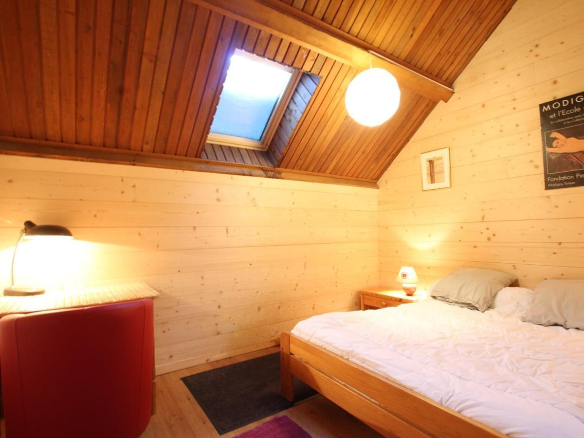 Triplex 6 Pers Avec Balcon, Secteur Calme A Saint-Chaffrey, Proche Navette Skieur - Fr-1-330E-106 外观 照片