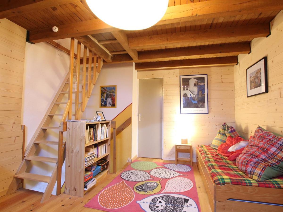 Triplex 6 Pers Avec Balcon, Secteur Calme A Saint-Chaffrey, Proche Navette Skieur - Fr-1-330E-106 外观 照片